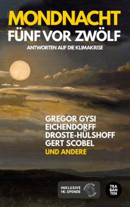Mondnacht - Fünf vor Zwölf Antworten auf die Klimakrise