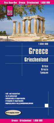 Landk. Griechenland