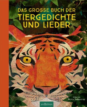 DAS GROSSE BUCH DER TIERGEDICHTE UND LIEDE