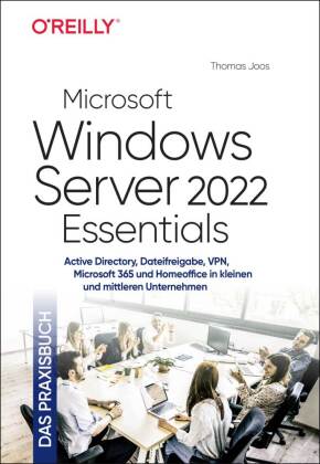 Microsoft Windows Server 2022 Essentials