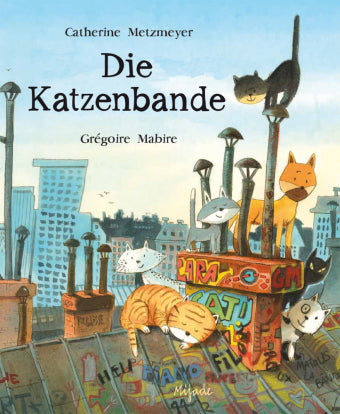 Die Katzenbande