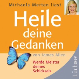 Heile deine Gedanken, 1 Audio CD