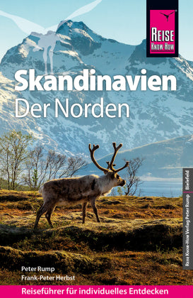 Reise Know-How Reiseführer Skandinavien - der Norden