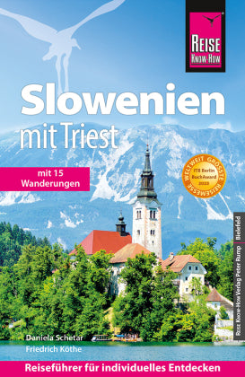 Reise Know-How Slowenien mit Triest