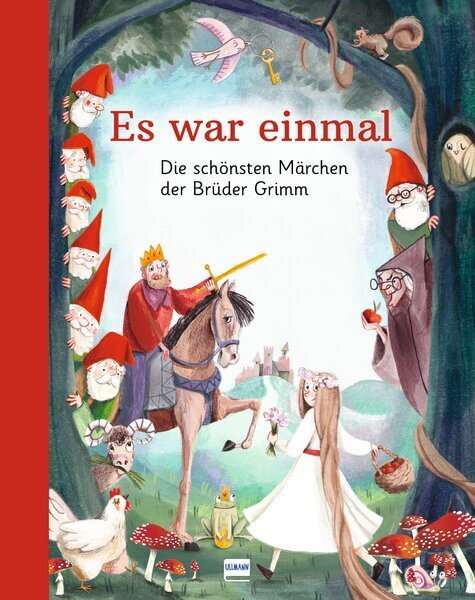 Es war einmal-Die schönsten Märchen der Brüder Grimm