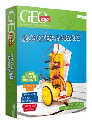 GEOLINO - Roboter-Bausatz