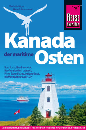 Kanada, der maritime Osten