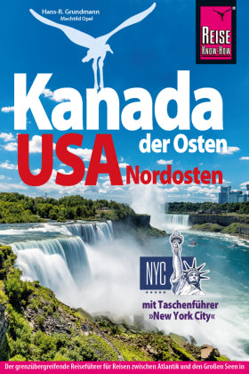 Kanadas Osten/USA Nordosten 12.A/2024