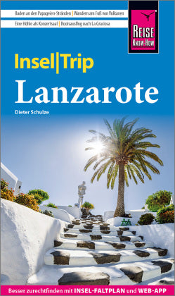 Reise Know-How InselTrip Lanzarote