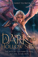 A dark and hollow stars