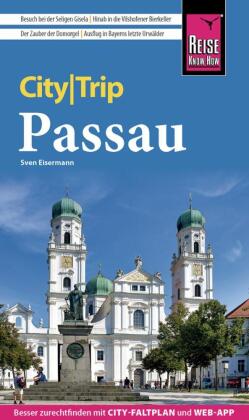 CityTrip Passau