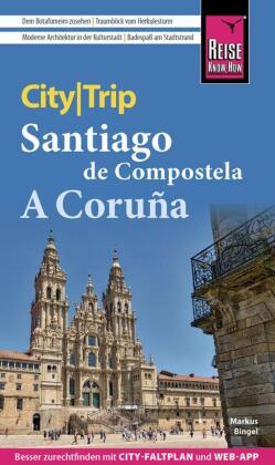 CityTrip Santiago de Compostella