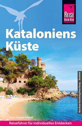 Kataloniens Küste