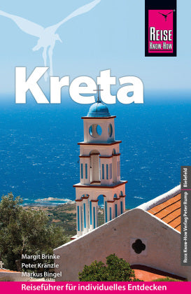 REISE KNOW-HOW REISEFÜHRER KRETA