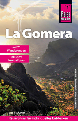 La Gomera mit 20 Wanderungen