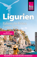 Reise Know-How Ligurien, Italienische Riviera, Cinque Terre