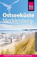 Reise Know-How Ostseeküste Mecklenburg-Vorpommern