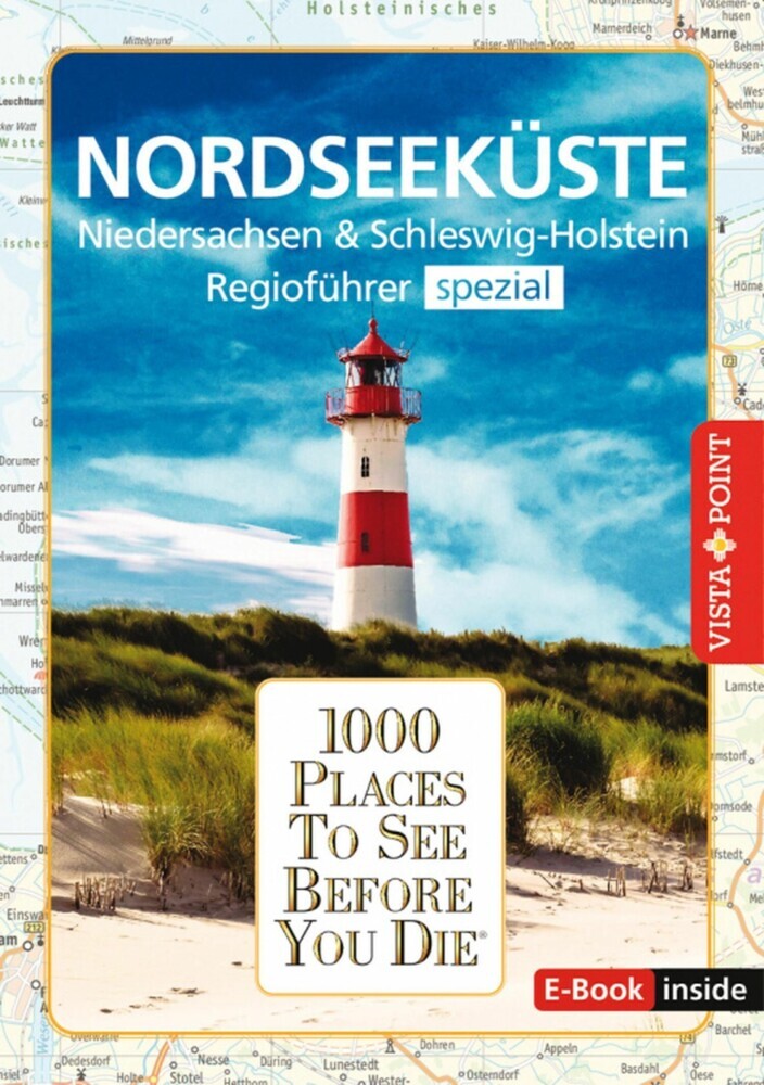 Reiseführer Nordseeküste.