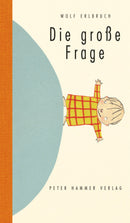 Die große Frage Schmuckausgabe im Großformat