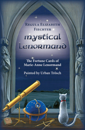 MYSTICAL LENORMAND CARDS