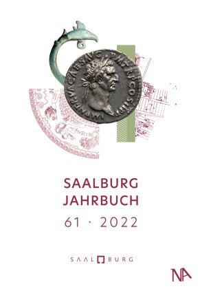 Saalburg Jahrbuch 61 / 2022