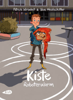 Kiste Roboteralarm