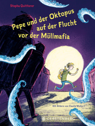 Pepe und der Oktopus a.d.Flucht