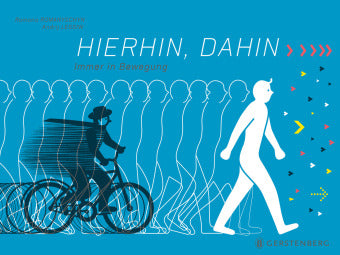 Hierhin,dahin