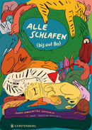 Alle schlaffen- bis auf Bo