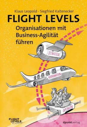 Flight Levels-Business Agilität