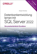 Datenbankentwicklung lernen mit SQL 2022