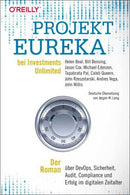 Projekt Eureka bei Investments Unlimited