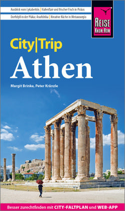 CityTrip Athen