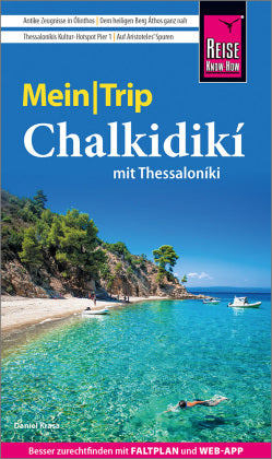 MeinTrip Chalkidiki mit Thessaloniki