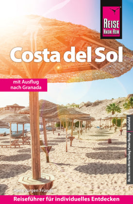 Reiseführer Costa del Sol - mit Granada