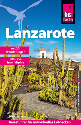 Reiseführer Lanzarote