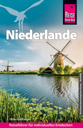 Reiseführer Niederlande