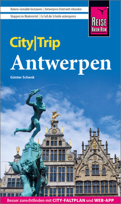 CityTrip Antwerpen