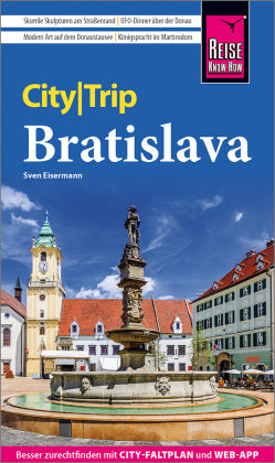 CityTrip Bratislava / Pressburg