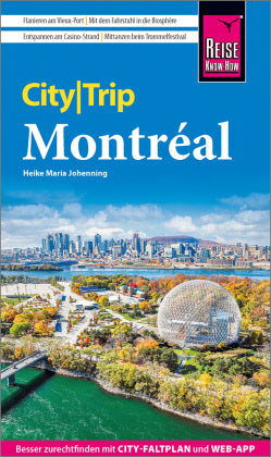 Reise Know-How CityTrip Montréal-2024