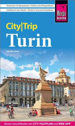 Reise Know-How CityTrip Turin-2023