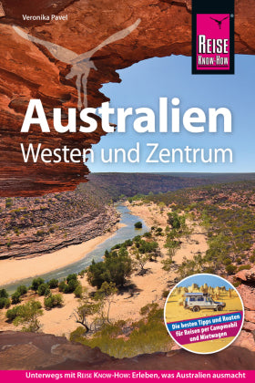 Australien - Westen & Zentrum