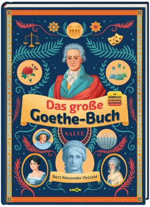 Das große Goethe-Buch