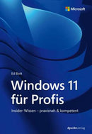 Windows 11 für Experten