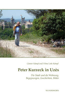 Peter Kurzeck in Uzes