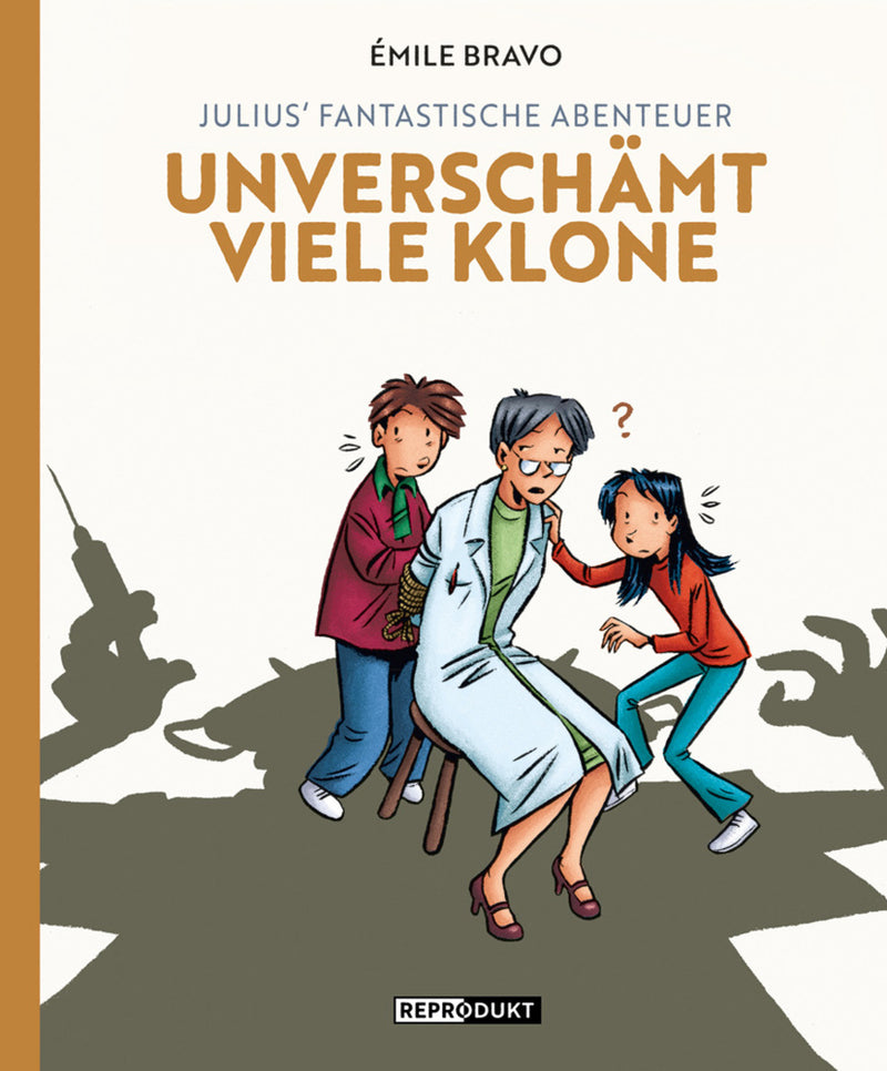 Unverschämt viele Klone
