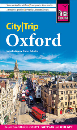 CityTrip Oxford