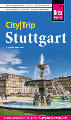 CityTrip Stuttgart