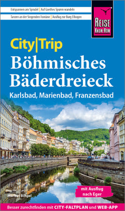 CityTrip Böhmisches Bäderdreieck