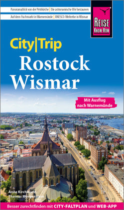 CityTrip Rostock und Wismar